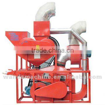 Over 95% shelling rate small peanut sheller/shell removing machine