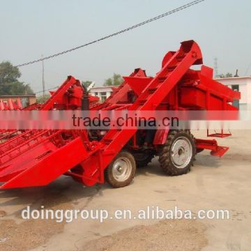 Corn harvester used with high efficiency