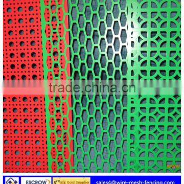 2016 Hot Sale Alibaba China Cheap Perforated Metal Cylinder