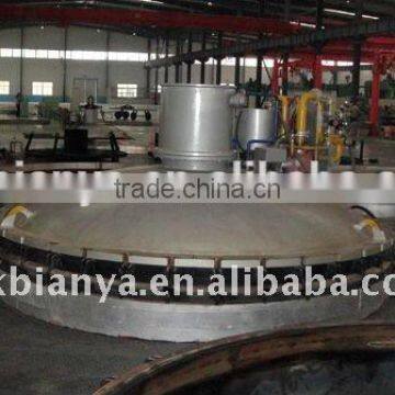 Well-type Vacuum Bright Electric Annealing Furnace photo-3
