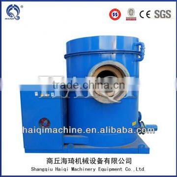 2013 high efficiency hot sale 500kw biomass gasifier furnace