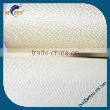 Aramid 1100D Fiber Plain Weave 200g/m2 Fabric 0.28mm Thick 9&9 threads/cm Weft and Warp Para Aramid Yarn Cloth