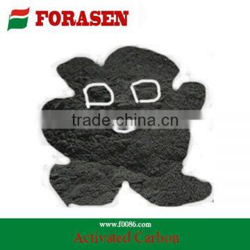 Forasen high quality wood powder activated carbon