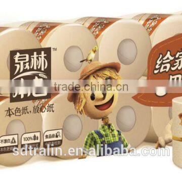 2015 hot sale toilet tissue paper