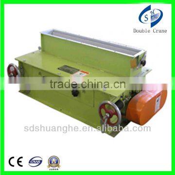 High quality roller crusher corn cob machinery