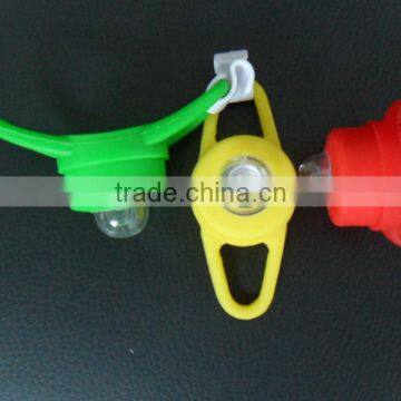 Stroller LED Warning Lights