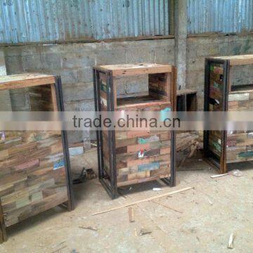 Boat Wood Furniture Manufacturer