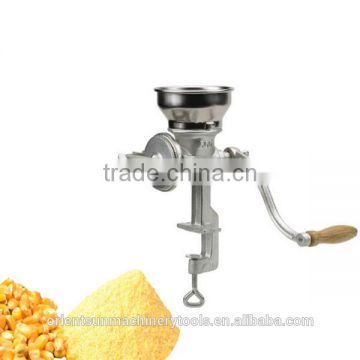 Cast iron manual corn milling machine