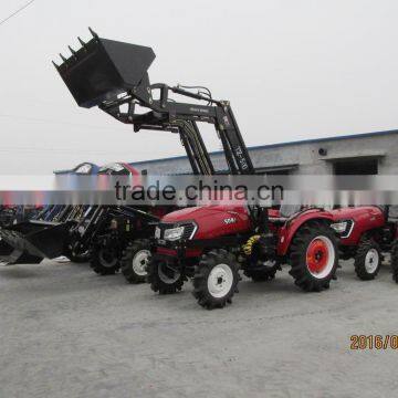 Direct Manufacturer Multi-purpose Agricultural Machine Equipment 4x4 4wd Tractor Mini Made in China