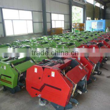 Tractor PTO Driven Round Hay/straw Baler Machine, CE Approval photo-3