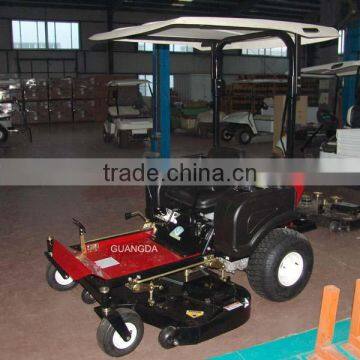 Portable Zero Turn Mowers in China photo-3