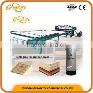 Wood Machine Hot Press/Hydraulic Hot Press/veneer Hot Press