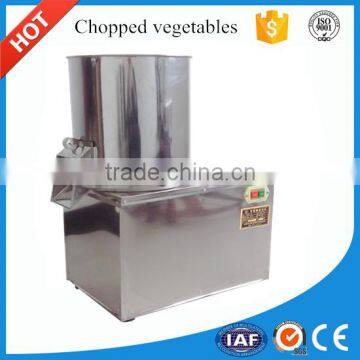 Cheaper satinless steel brake dish machine/fruit and vegetable cutter/cabbage crushing machinery