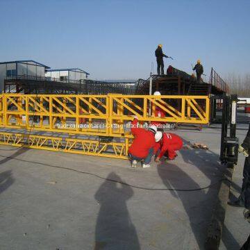 4.5m Cement Concrete Road Paver photo-2