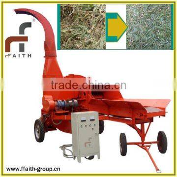 high efficiency hay cutter