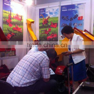 Energy-saving Self-feeding Industrial Wood Chipper Mobile Wood Chipper photo-6