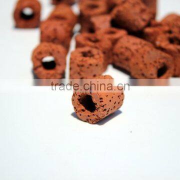 Small and Beautiful Aquarium Filtration Cylinder Yellow Far Infrared Bacteria House photo-3