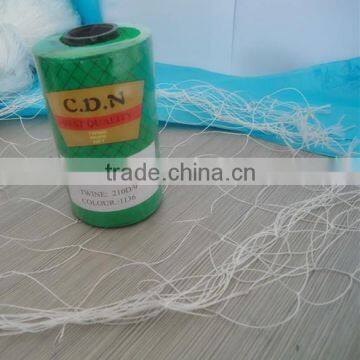 high toughness Spun nylon fishing thread in china safes