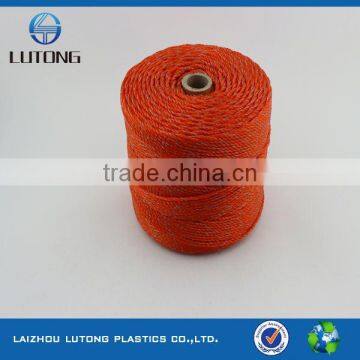 NO.1 metal end garment rope