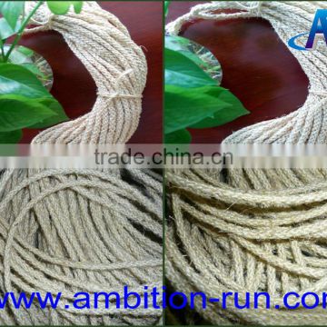 Chinese good quality 8 strand sisal rope