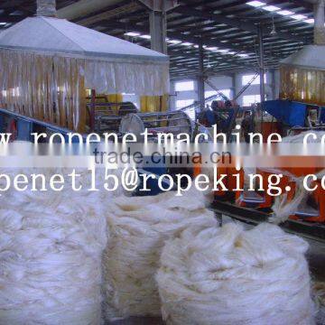 SISAL FIBER TWINE MAKING/TWISTING MACHINE - TWIST+WIND : Raphael:ropenet15@ropeking.com/skype: jiaoliang4257/86 18853867729