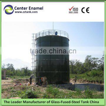 unloaders for feeding processing glass steel bolted silos