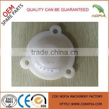 Thrust Wheel Outer End Cover Nylon Harvester Parts