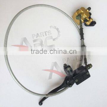 Front Disc Brake Assy For 110cc 125cc Apollo Dirt Bike