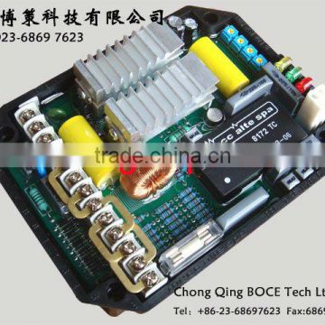 Automatic Voltage Regulator AVR UVR 6