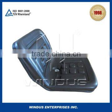 Top Quality Leather Fiat Mower Tractor Seat for Sale photo-4