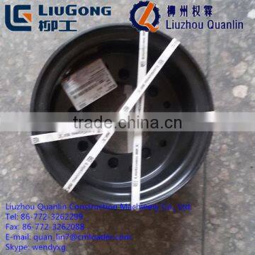 Rim supplier Liugong forklift part 47H2003X0 rim assembly