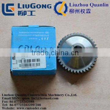 YTO ENGINE parts sp109140 loader CLG816 Air compressor gear