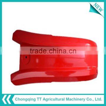 Beautiful plastic covering parts Walking hand tractor NC131