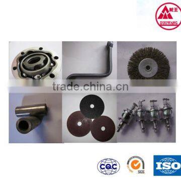 Hot Sale Cnc Machine Parts for Agriculatural Machine/truck Steering Wheel photo-6