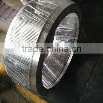 China Factory 2016 Aprroval Industrial Ring Die for Fish Feed Machinery photo-3