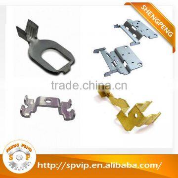 China supplier custom sheet metal fabrication service stamping parts