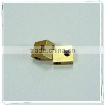 Customized Different Style Small Brass Parts in Cnc Machining Way, Cnc Precision Machinery photo-5