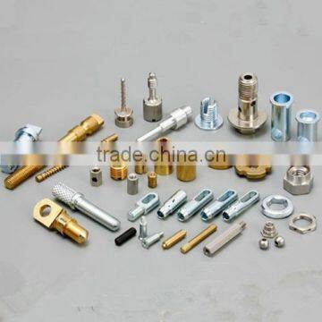 EU Standard High Precision Custom Small Machining Part photo-1