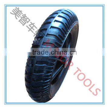 14 Inch Children Bicycle Tyre pu Foam Wheel photo-6