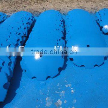 China plow disc blades