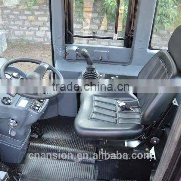 ZL30F Hydraulic 9.6 Ton Front End Loader Prices With 1.8m3 Bucket photo-2