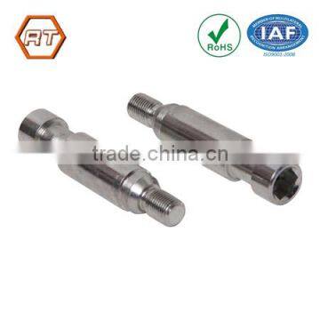 stainless steel turned parts