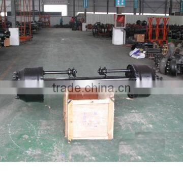 9T Agriculture Spare Parts Farm Trailer Parts Axle