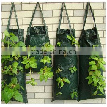 flower planting bag/flower pouch