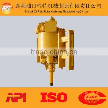 Oilfield equipment AC motor for Swivel spare parts of drilling rig workover rig offshore rig spare parts