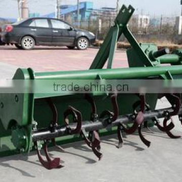 best selling mini power tiller with BV certification pto tillers rotary tiller