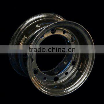 18 Inch Industrial Steel Wheels Rims for Sale photo-6