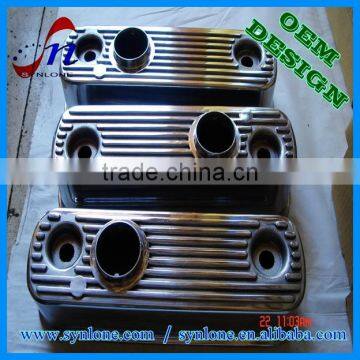 OEM Aliminium Die Casting Housing Car Parts photo-4