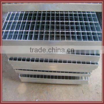 good quality and price steel grating stairs/stainless steel floor grating hot sale