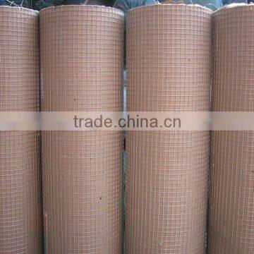Welded Metal Mesh Fabric photo-4